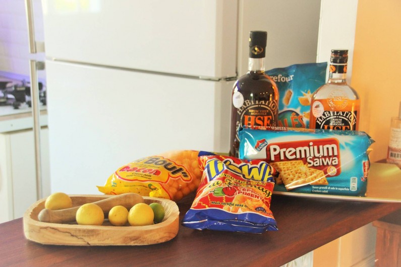 Location de vacances - Villa à Sainte-Anne