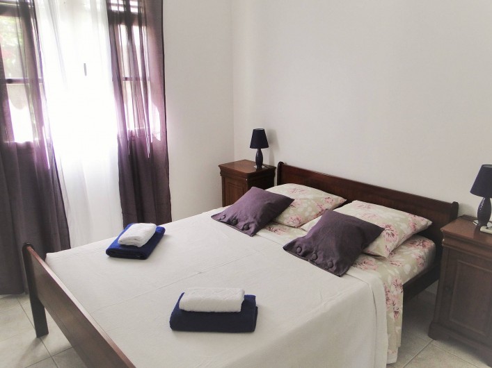 Location de vacances - Villa à Sainte-Anne