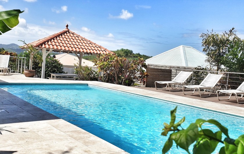 Location de vacances - Villa à Sainte-Anne
