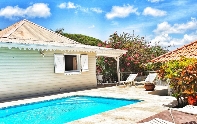 Location de vacances - Villa à Sainte-Anne