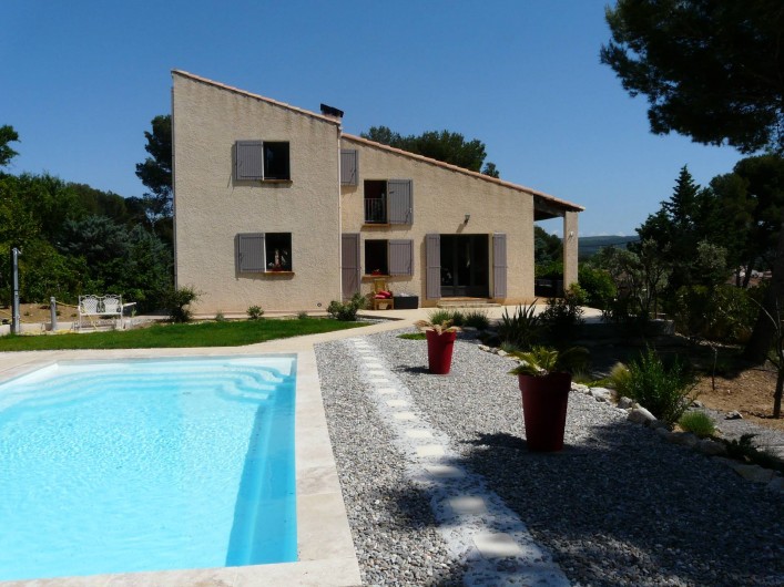 Location de vacances - Chambre d'hôtes à Velaux