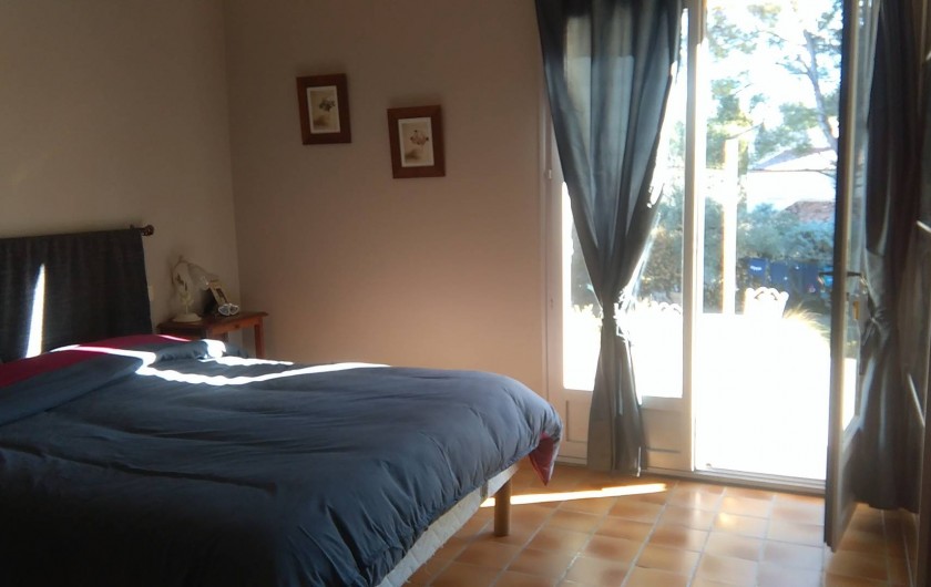 Location de vacances - Chambre d'hôtes à Velaux