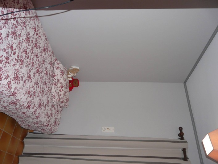 Location de vacances - Chambre d'hôtes à Velaux - Chambre lit simple