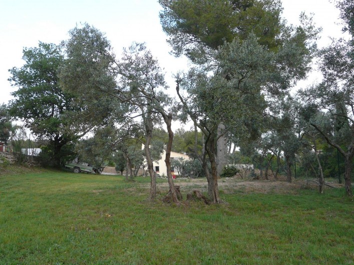 Location de vacances - Chambre d'hôtes à Velaux