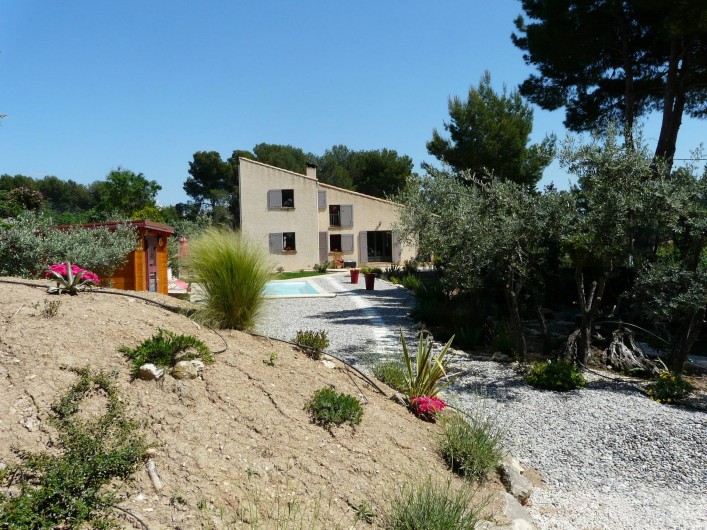 Location de vacances - Chambre d'hôtes à Velaux