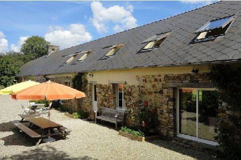 Location de vacances - Maison - Villa à Saint-Sauveur-le-Vicomte