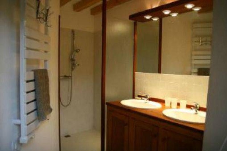 Location de vacances - Maison - Villa à Saint-Sauveur-le-Vicomte