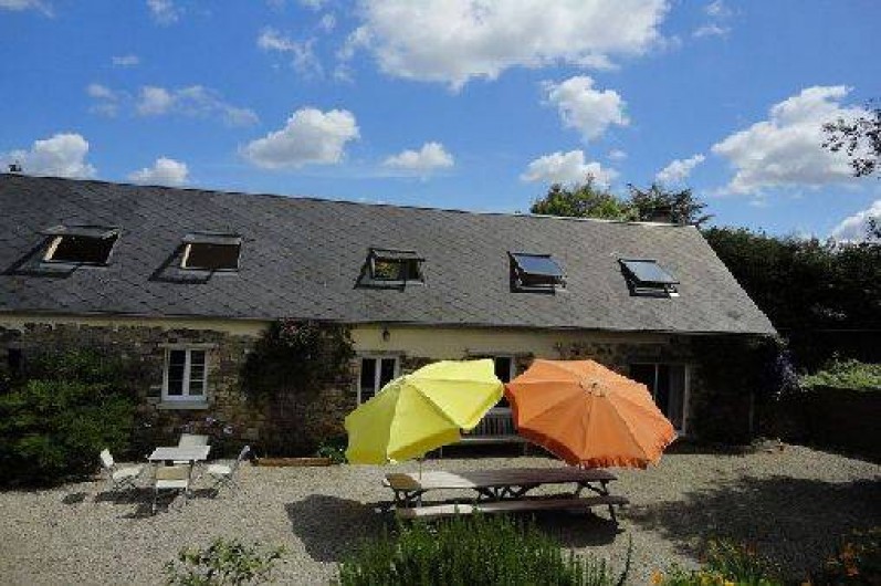 Location de vacances - Maison - Villa à Saint-Sauveur-le-Vicomte