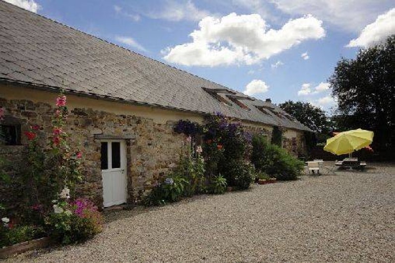 Location de vacances - Maison - Villa à Saint-Sauveur-le-Vicomte