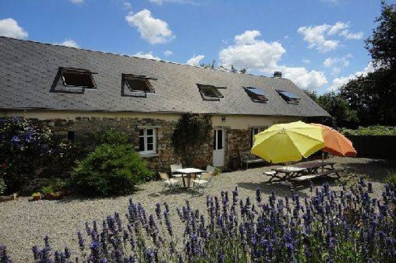 Location de vacances - Maison - Villa à Saint-Sauveur-le-Vicomte