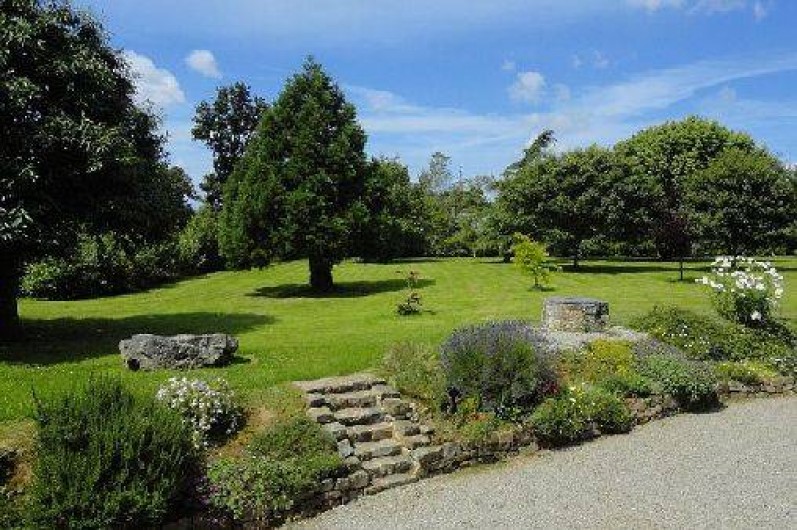 Location de vacances - Maison - Villa à Saint-Sauveur-le-Vicomte