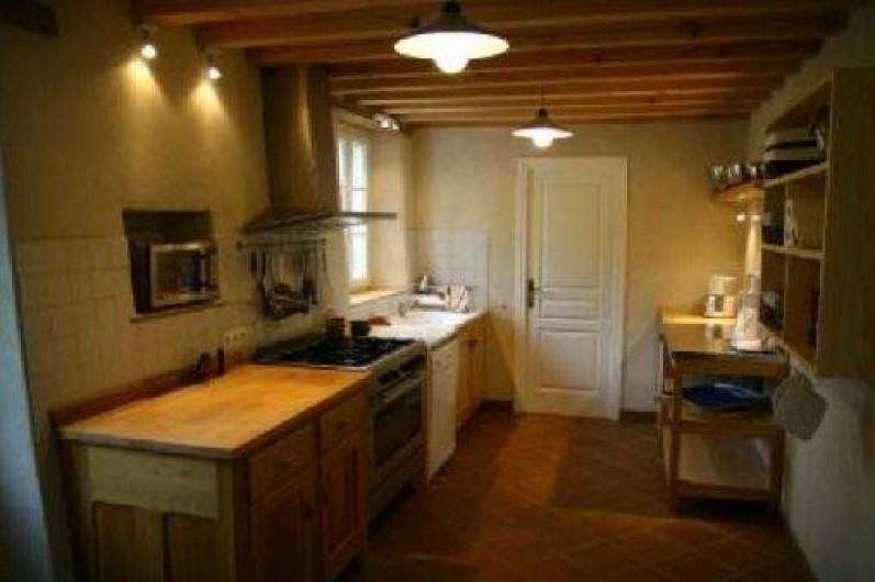 Location de vacances - Maison - Villa à Saint-Sauveur-le-Vicomte