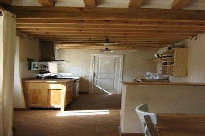 Location de vacances - Maison - Villa à Saint-Sauveur-le-Vicomte