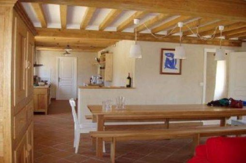 Location de vacances - Maison - Villa à Saint-Sauveur-le-Vicomte