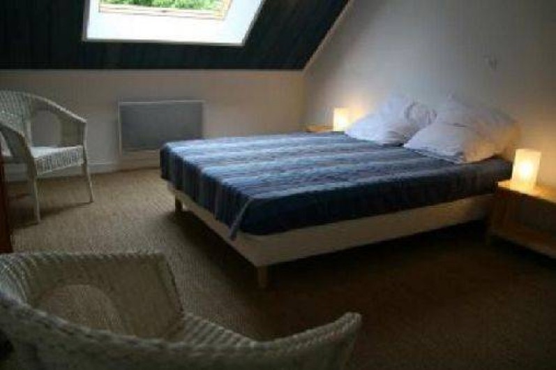 Location de vacances - Maison - Villa à Saint-Sauveur-le-Vicomte