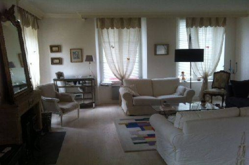 Location de vacances - Appartement à Bayeux