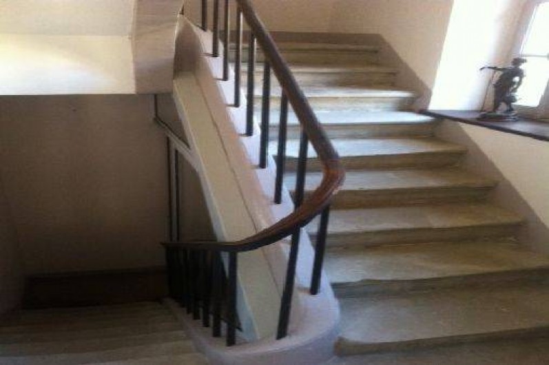 Location de vacances - Appartement à Bayeux