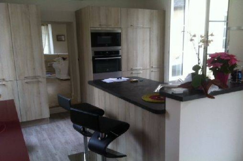 Location de vacances - Appartement à Bayeux