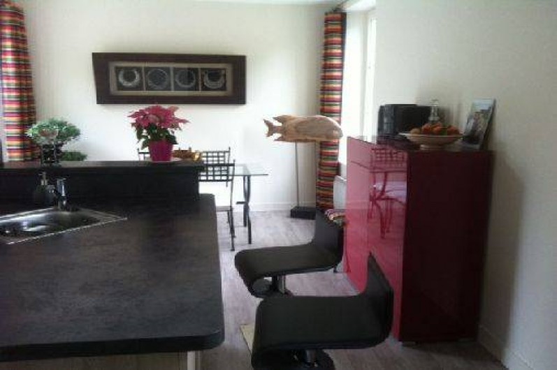 Location de vacances - Appartement à Bayeux