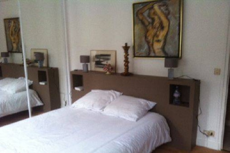 Location de vacances - Appartement à Bayeux