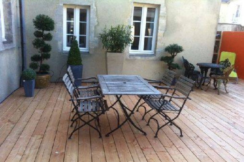 Location de vacances - Appartement à Bayeux