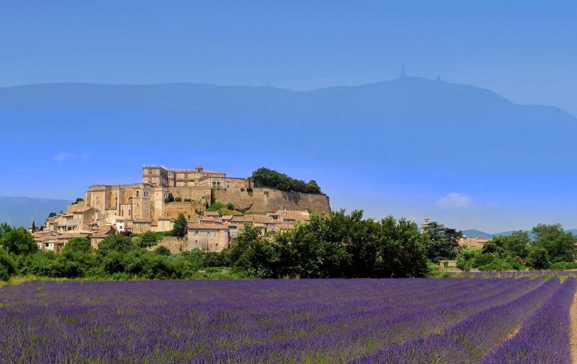 Location de vacances - Appartement à Sarrians - VILLAGE PROVENÇAL