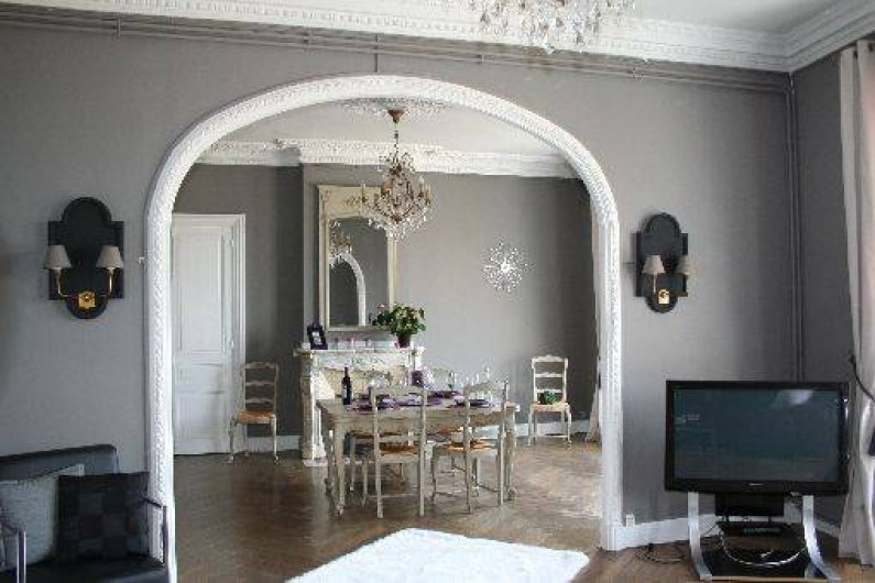 Location de vacances - Appartement à Carcassonne