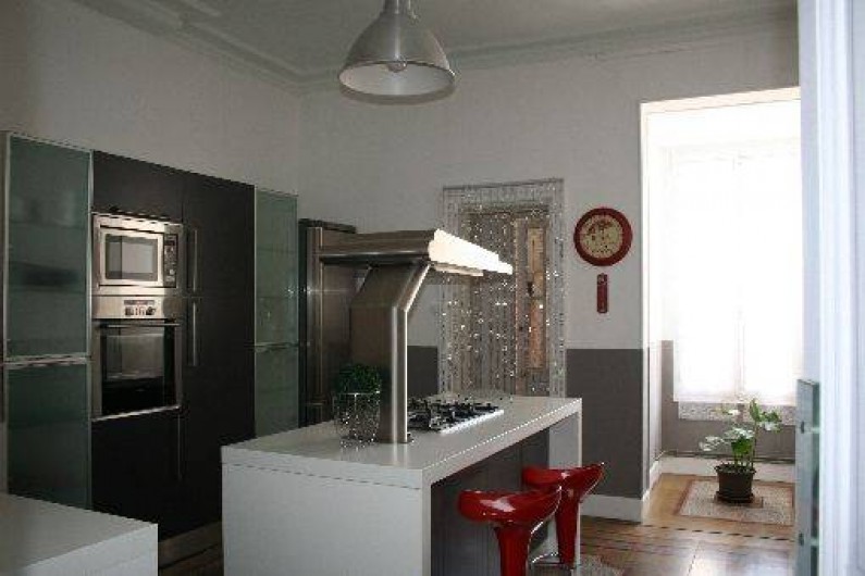 Location de vacances - Appartement à Carcassonne