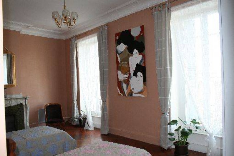 Location de vacances - Appartement à Carcassonne