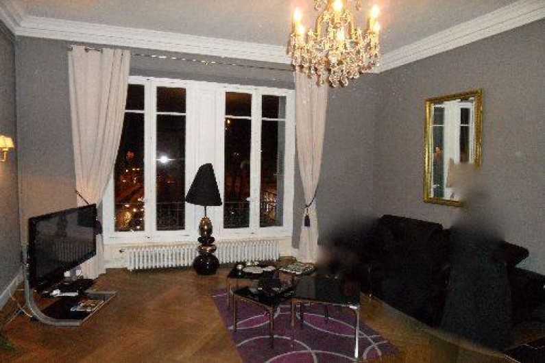 Location de vacances - Appartement à Carcassonne