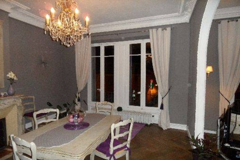 Location de vacances - Appartement à Carcassonne