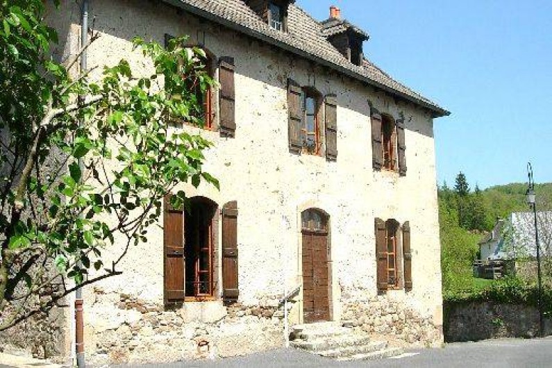 Location de vacances - Appartement à Vitrac