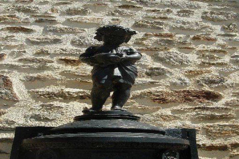 Location de vacances - Appartement à Vitrac