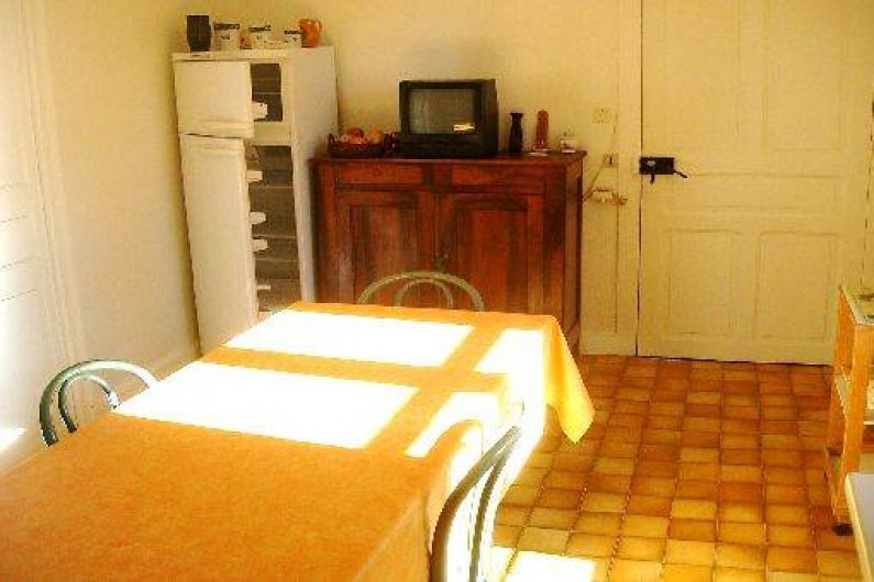 Location de vacances - Appartement à Vitrac