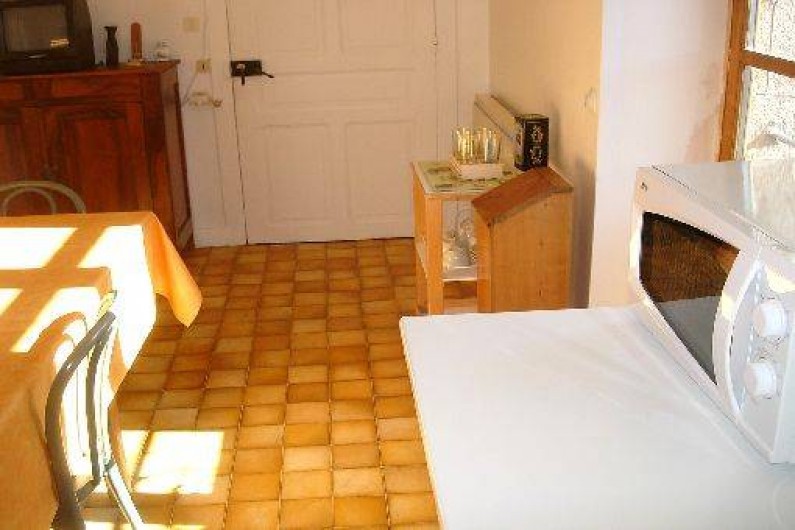 Location de vacances - Appartement à Vitrac