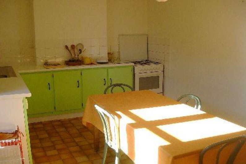 Location de vacances - Appartement à Vitrac