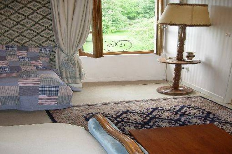 Location de vacances - Appartement à Vitrac