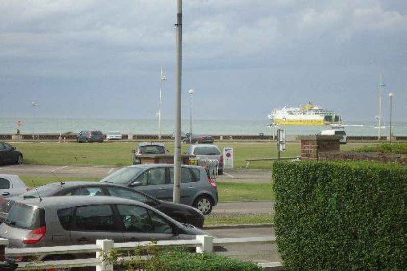 Location de vacances - Studio à Dieppe