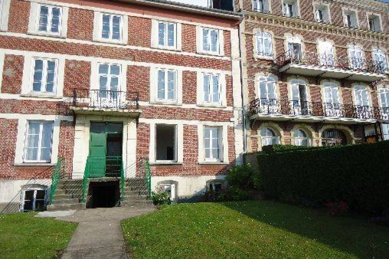 Location de vacances - Studio à Dieppe