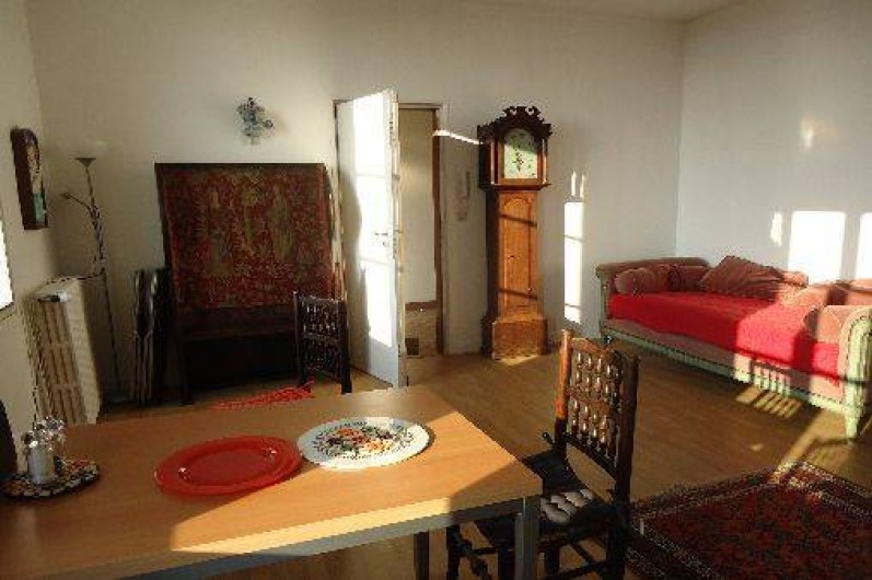 Location de vacances - Studio à Dieppe