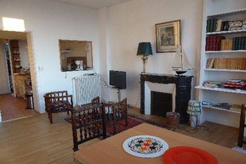 Location de vacances - Studio à Dieppe