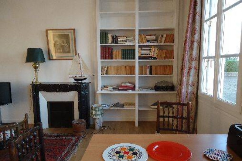 Location de vacances - Studio à Dieppe