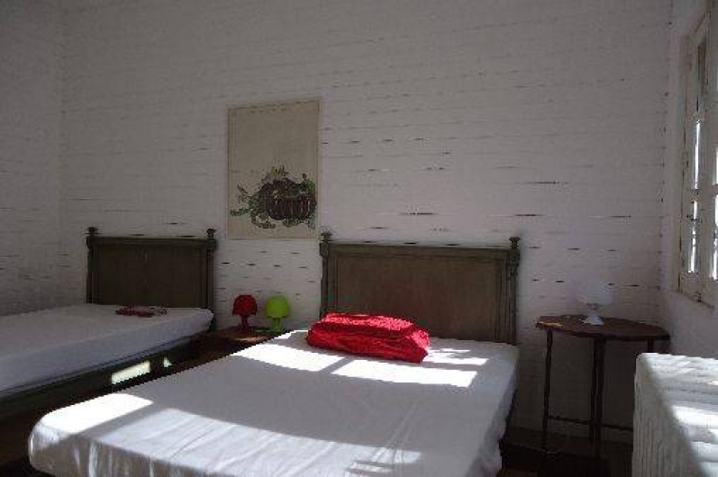 Location de vacances - Studio à Dieppe