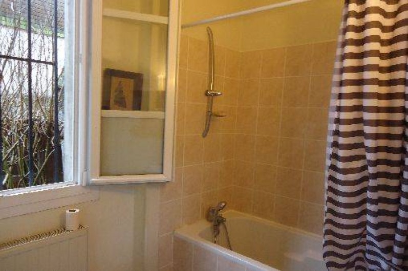 Location de vacances - Studio à Dieppe