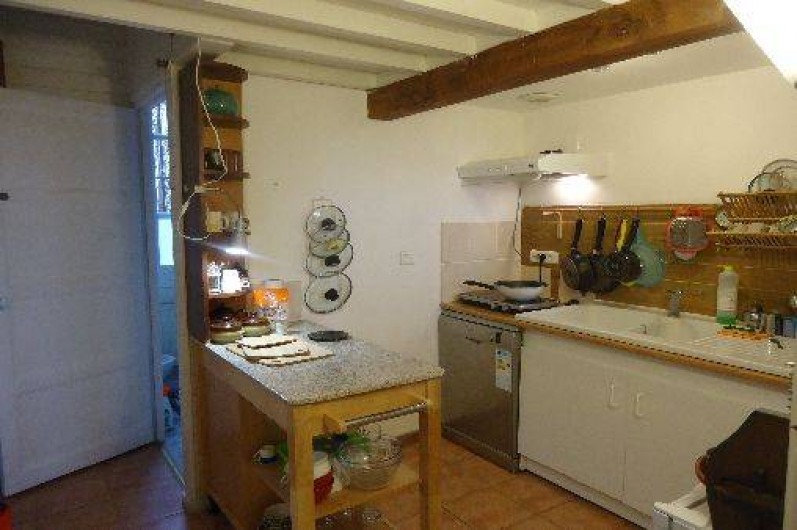 Location de vacances - Studio à Dieppe
