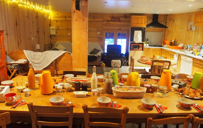 Location de vacances - Yourte à Faverges