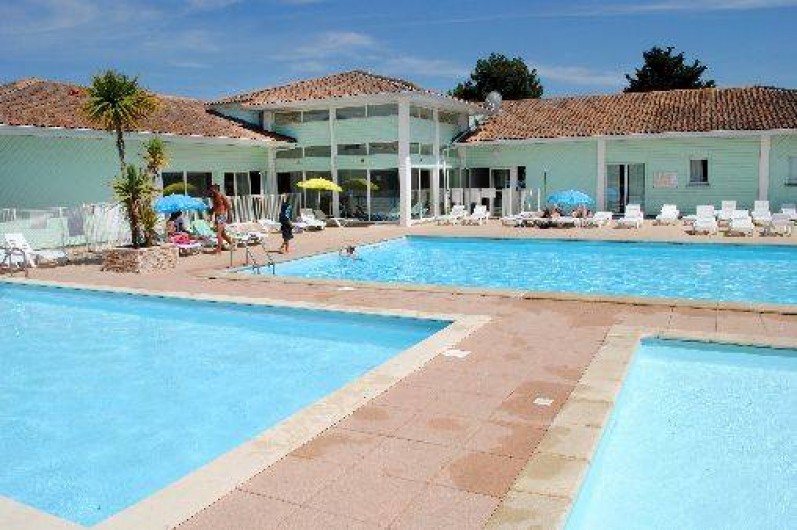 Location de vacances - Maison - Villa à Dolus-d'Oléron