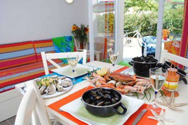 Location de vacances - Maison - Villa à Dolus-d'Oléron