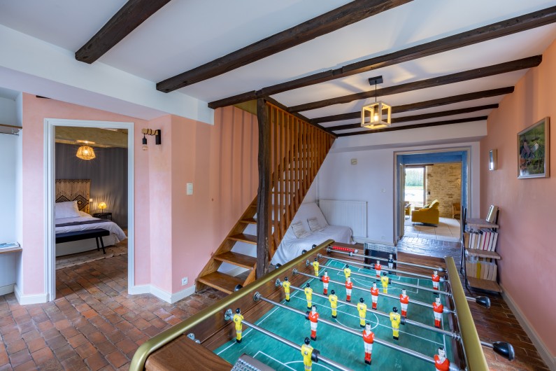 Location de vacances - Gîte à La Jaudonnière