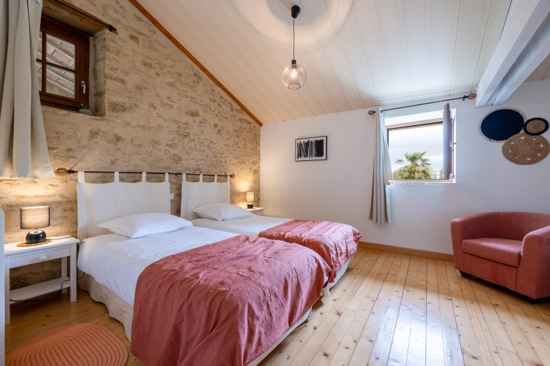 Location de vacances - Gîte à La Jaudonnière